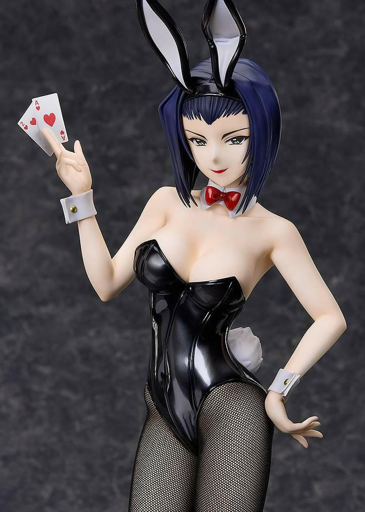 B-Style: Cowboy Bebop - Faye Valentine (Bunny Ver.) 1/4 [FREEing] - AnisoftPH