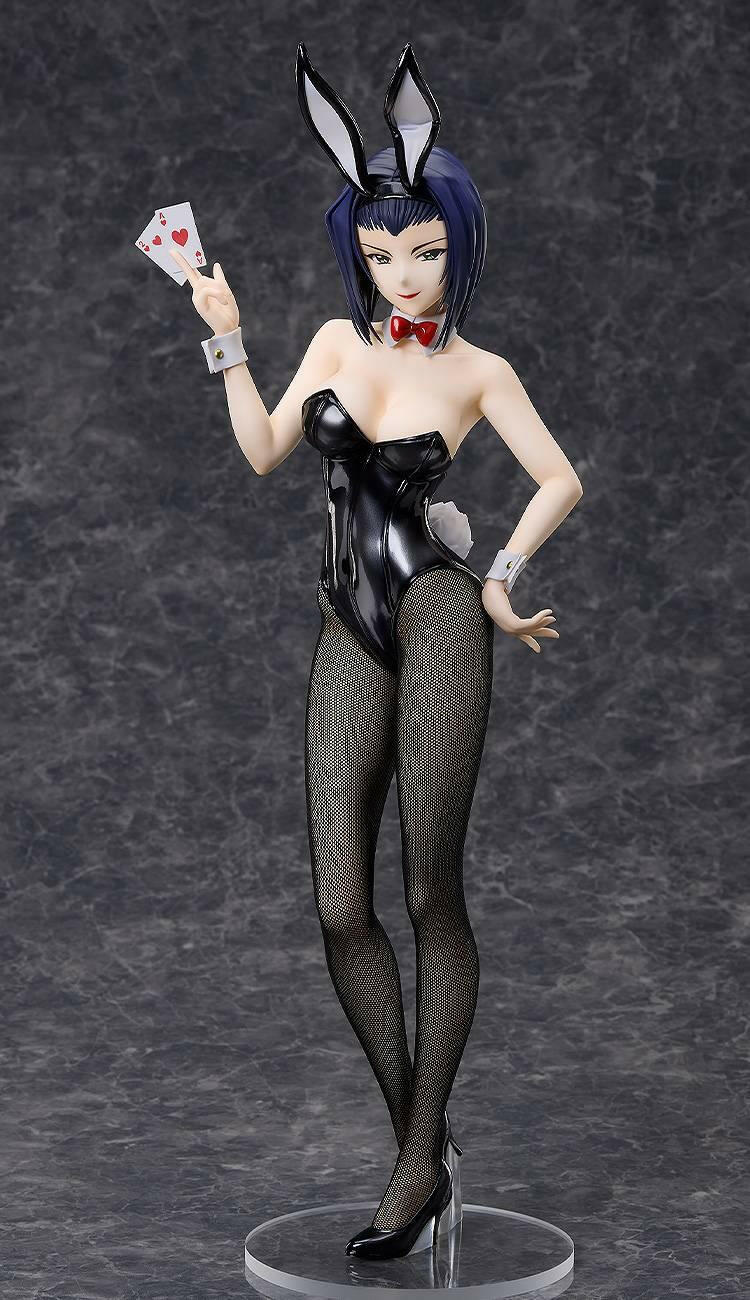 B-Style: Cowboy Bebop - Faye Valentine (Bunny Ver.) 1/4 [FREEing] - AnisoftPH