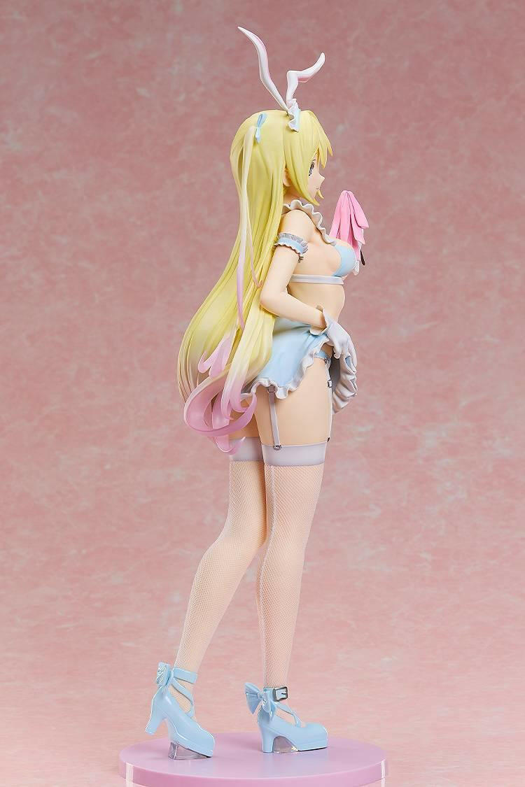 B-Style: Eluru - Original Character by DSmile (Pastel Bunny Ver.) 1/4 [FREEing] - AnisoftPH