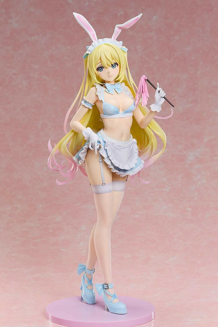 B-Style: Eluru - Original Character by DSmile (Pastel Bunny Ver.) 1/4 [FREEing] - AnisoftPH