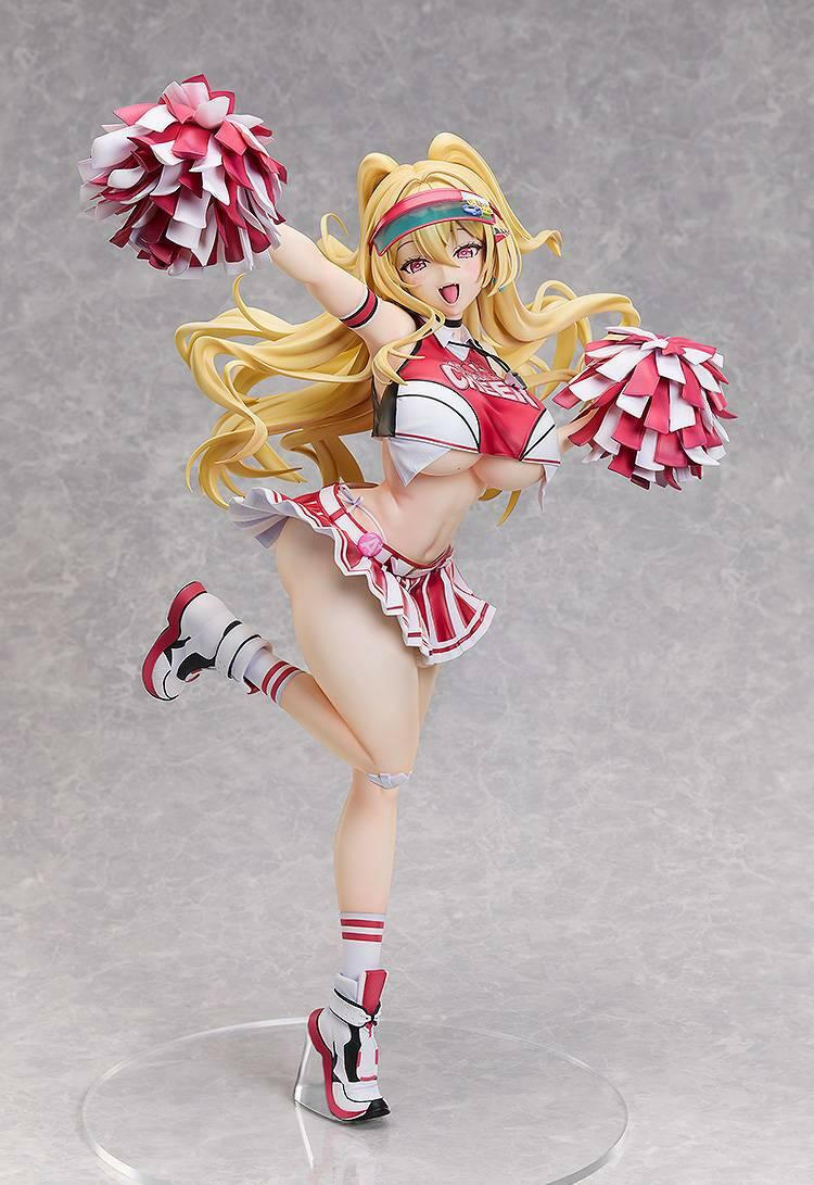 B-STYLE: Goddess of Victory: Nikke - Clay 1/4 [FREEing] - AnisoftPH