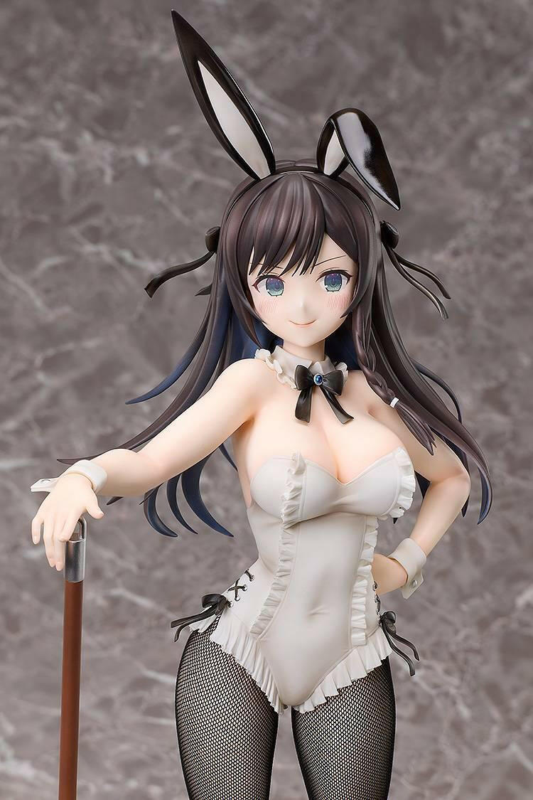 B-Style: I May Be a Guild Receptionist... - Alina Clover (Bunny Ver.) 1/4 [FREEing] - AnisoftPH