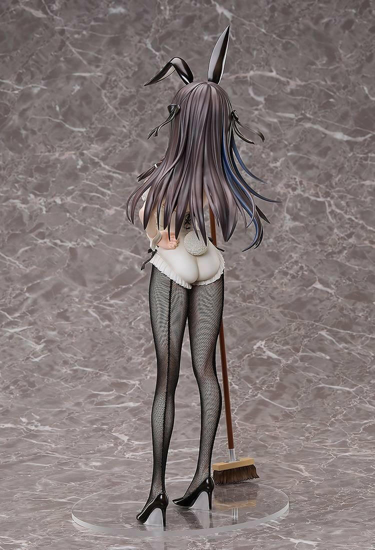 B-Style: I May Be a Guild Receptionist... - Alina Clover (Bunny Ver.) 1/4 [FREEing] - AnisoftPH