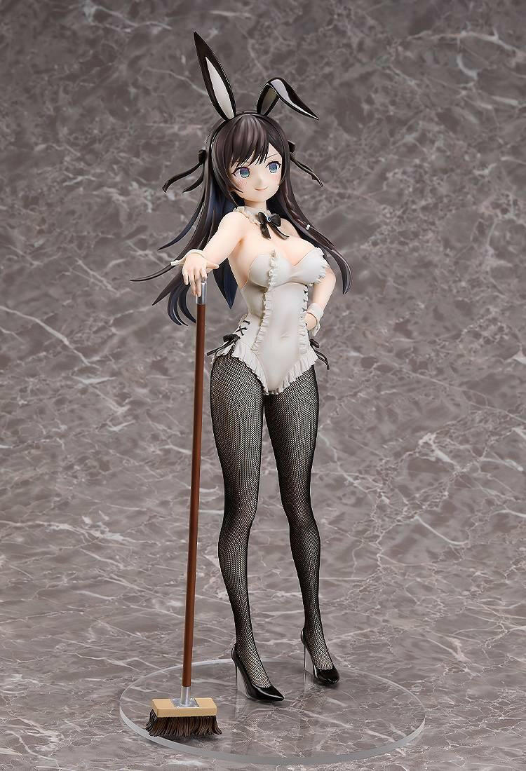 B-Style: I May Be a Guild Receptionist... - Alina Clover (Bunny Ver.) 1/4 [FREEing] - AnisoftPH