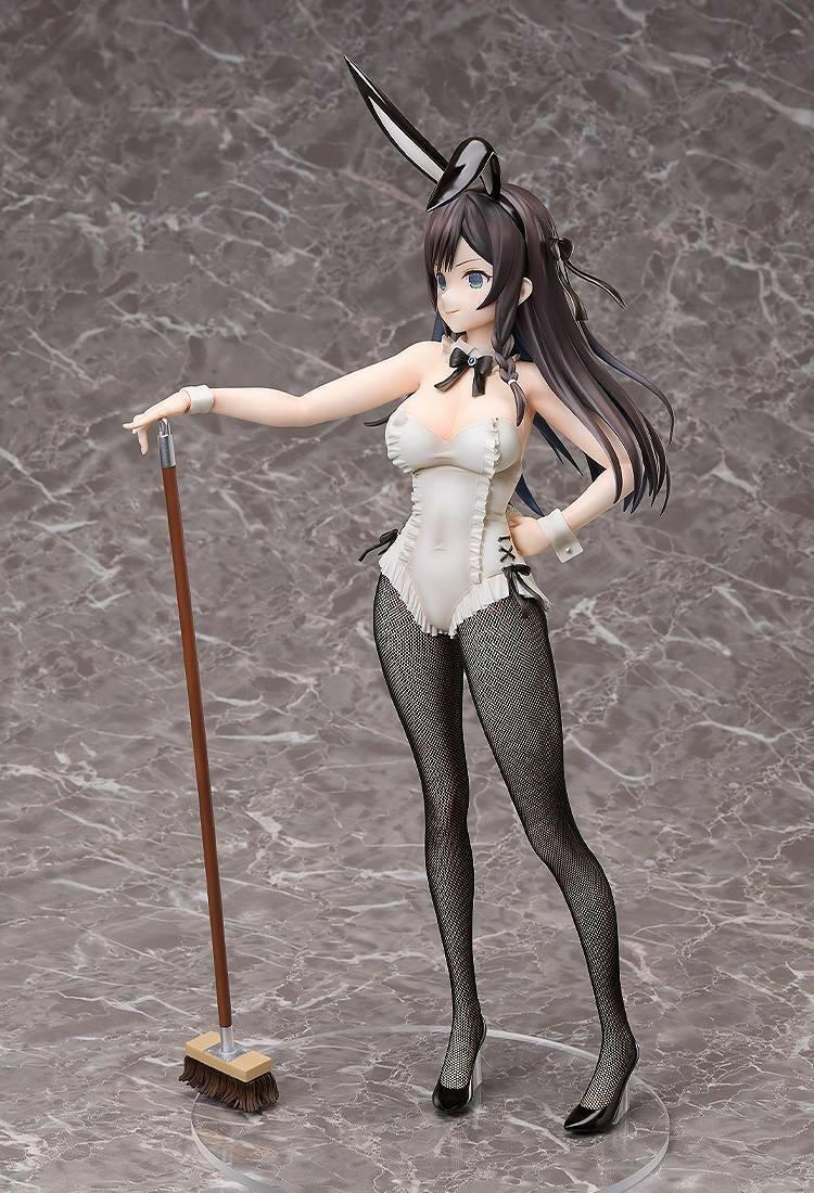 B-Style: I May Be a Guild Receptionist... - Alina Clover (Bunny Ver.) 1/4 [FREEing] - AnisoftPH