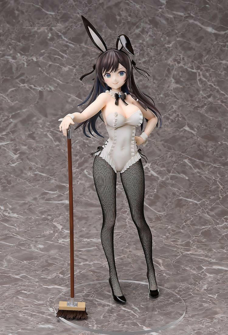 B-Style: I May Be a Guild Receptionist... - Alina Clover (Bunny Ver.) 1/4 [FREEing] - AnisoftPH