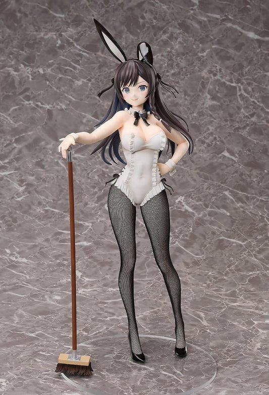 B-Style: I May Be a Guild Receptionist... - Alina Clover (Bunny Ver.) 1/4 [FREEing] - AnisoftPH