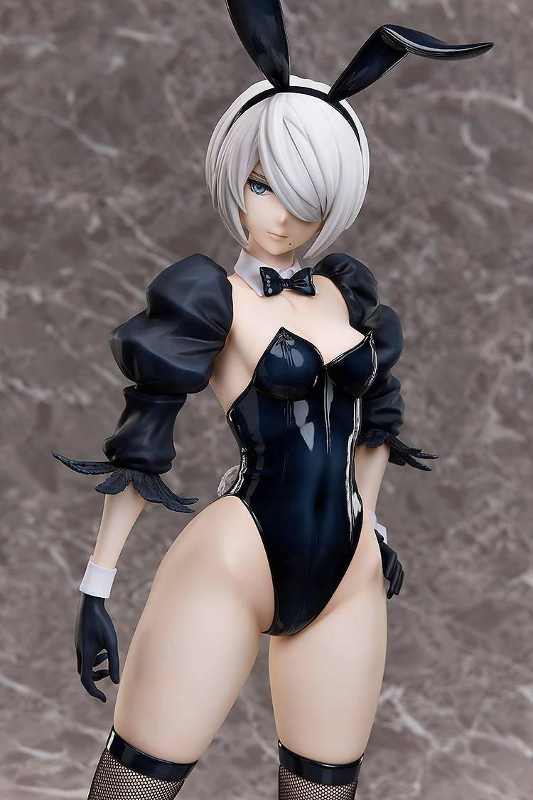B-Style: Nier Automata Ver1.1a - 2B - YoRHa No.2 Type B 1/4 (Bunny Ver.) [FREEing] - AnisoftPH