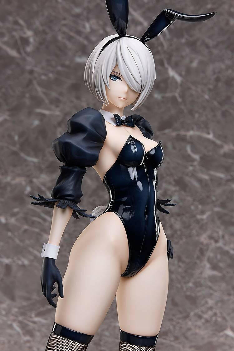 B-Style: Nier Automata Ver1.1a - 2B - YoRHa No.2 Type B 1/4 (Bunny Ver.) [FREEing] - AnisoftPH