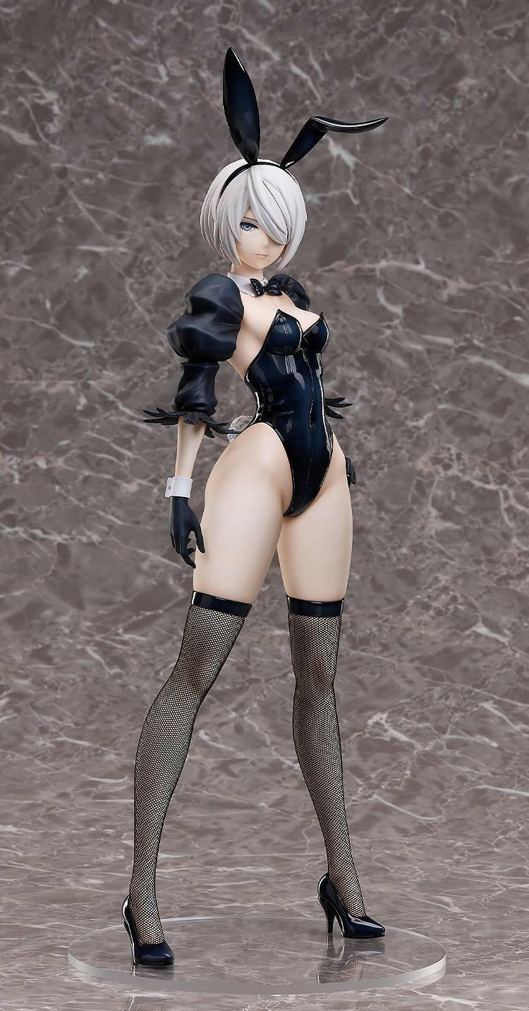 B-Style: Nier Automata Ver1.1a - 2B - YoRHa No.2 Type B 1/4 (Bunny Ver.) [FREEing] - AnisoftPH