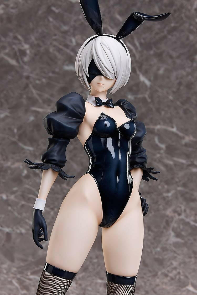 B-Style: Nier Automata Ver1.1a - 2B - YoRHa No.2 Type B 1/4 (Bunny Ver.) [FREEing] - AnisoftPH