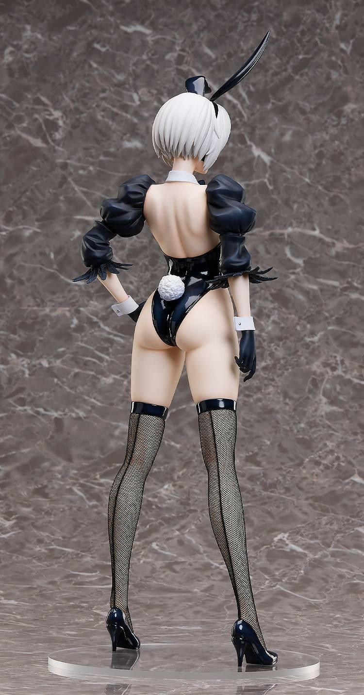 B-Style: Nier Automata Ver1.1a - 2B - YoRHa No.2 Type B 1/4 (Bunny Ver.) [FREEing] - AnisoftPH