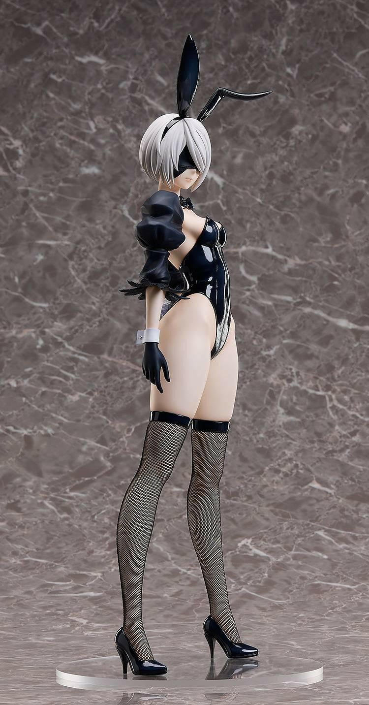 B-Style: Nier Automata Ver1.1a - 2B - YoRHa No.2 Type B 1/4 (Bunny Ver.) [FREEing] - AnisoftPH