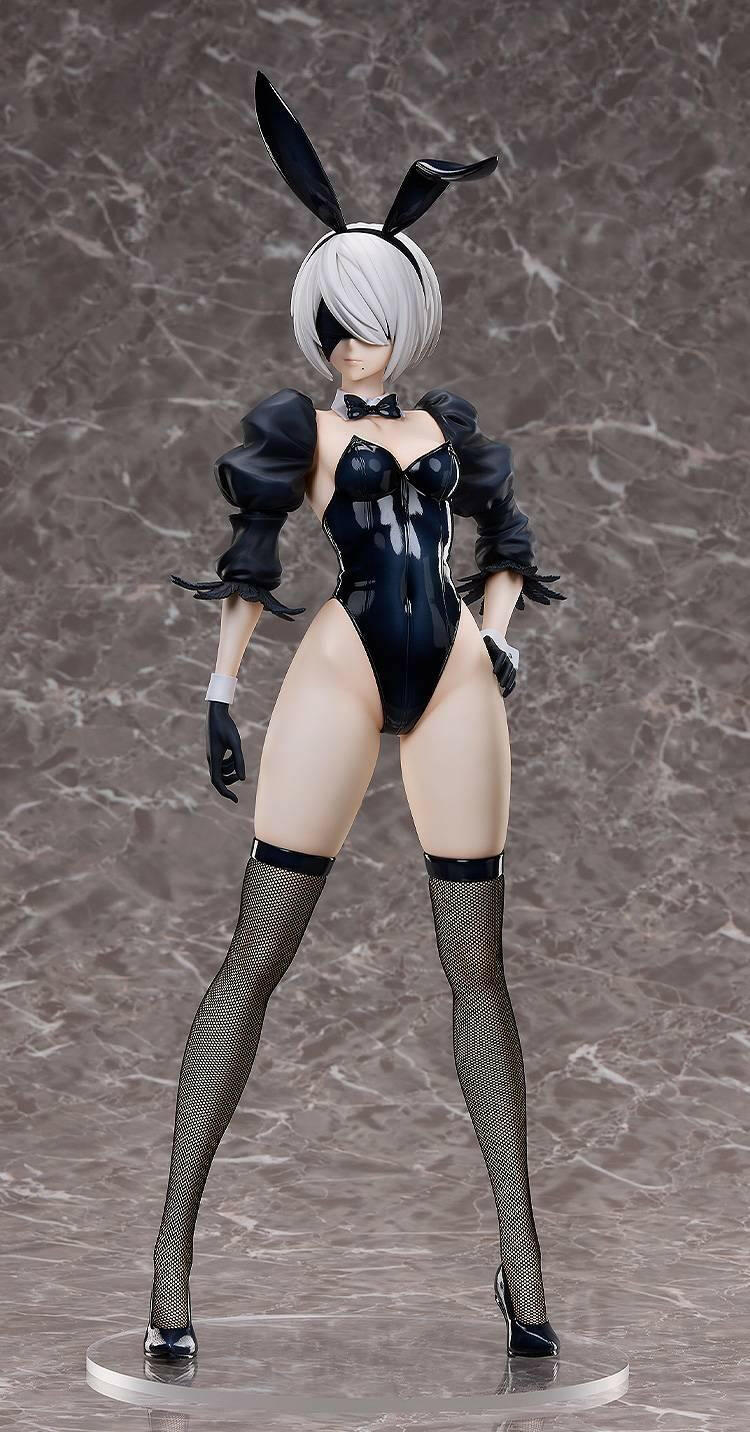 B-Style: Nier Automata Ver1.1a - 2B - YoRHa No.2 Type B 1/4 (Bunny Ver.) [FREEing] - AnisoftPH