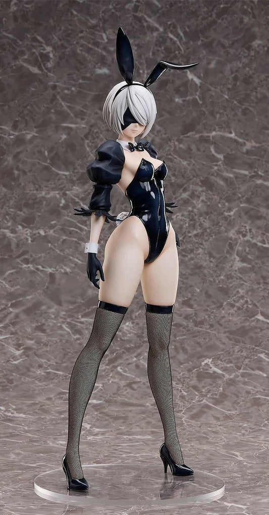 B-Style: Nier Automata Ver1.1a - 2B - YoRHa No.2 Type B 1/4 (Bunny Ver.) [FREEing] - AnisoftPH