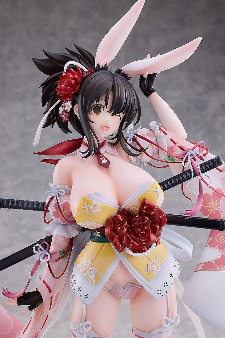 B-STYLE: Senran Kagura - Asuka (Japanese Bunny Ver.) [FREEing] - AnisoftPH