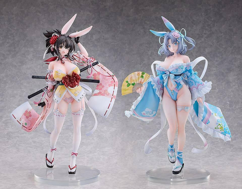 B-STYLE: Senran Kagura - Yumi (Japanese Bunny Ver.) [FREEing] - AnisoftPH