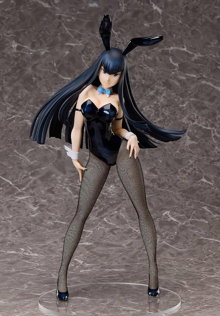 [FREEing] B-STYLE: Kill La Kill - Satsuki Kiryuin (Bunny Ver.) 1/4 (Pre-Order) - AnisoftPH