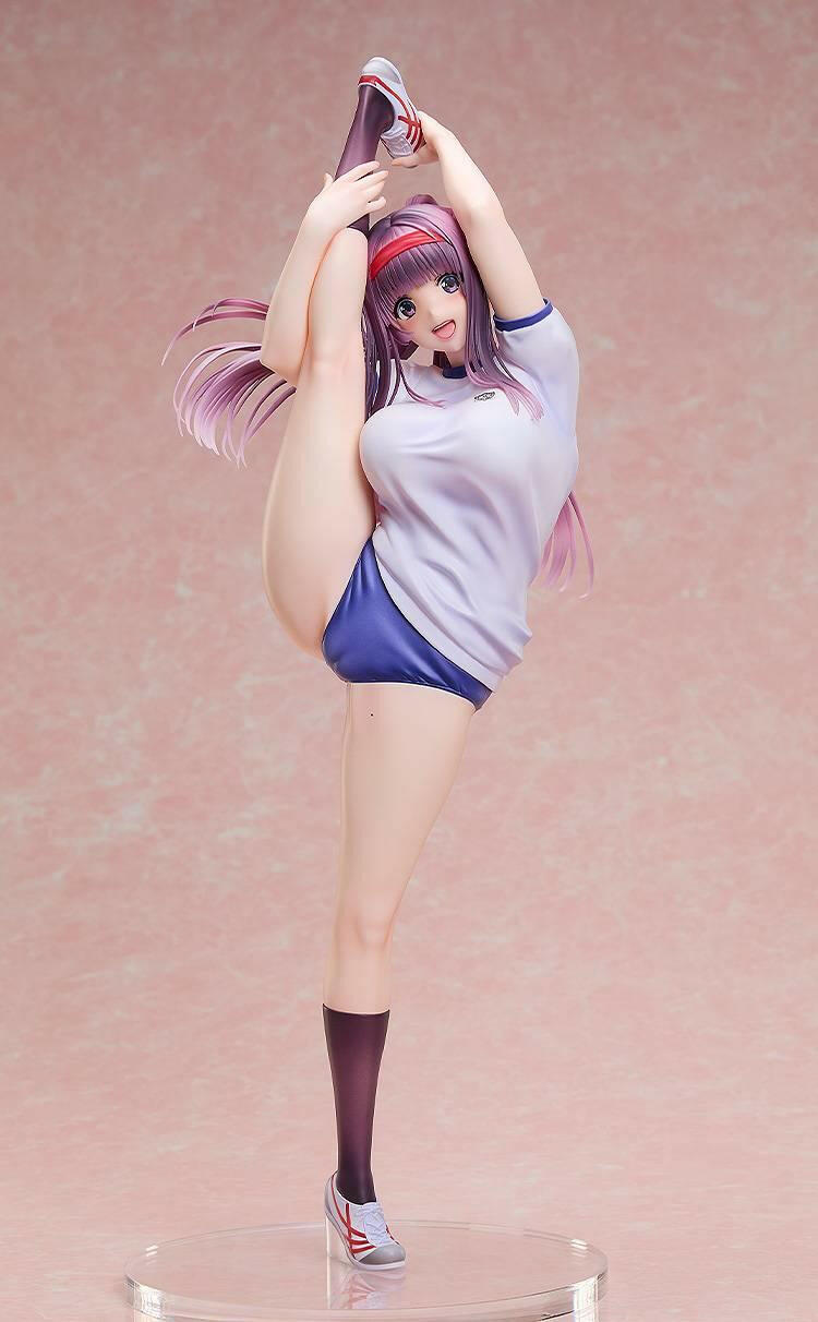 [FREEing] Hanikami Kanojo: Neru Shizuki (Gym Uniform Ver.) 1/4 (Pre-Order) - AnisoftPH