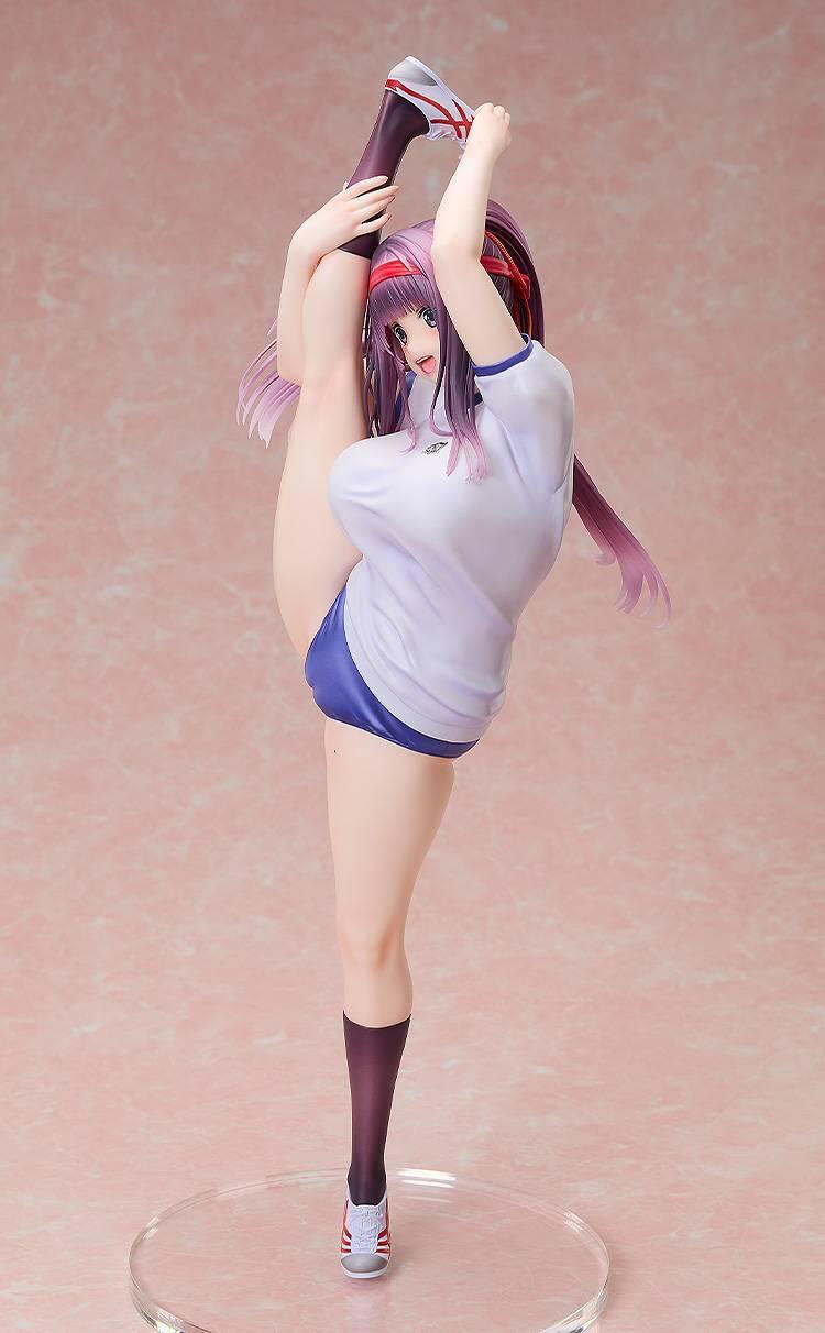 [FREEing] Hanikami Kanojo: Neru Shizuki (Gym Uniform Ver.) 1/4 (Pre-Order) - AnisoftPH