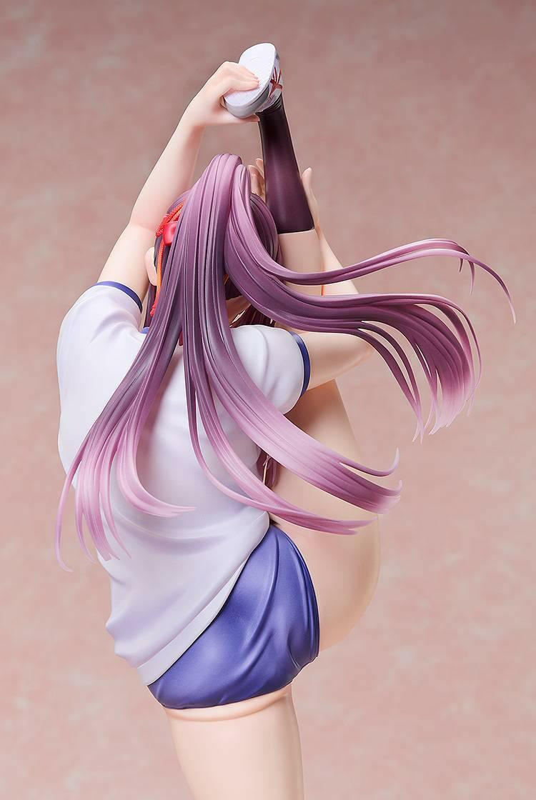[FREEing] Hanikami Kanojo: Neru Shizuki (Gym Uniform Ver.) 1/4 (Pre-Order) - AnisoftPH