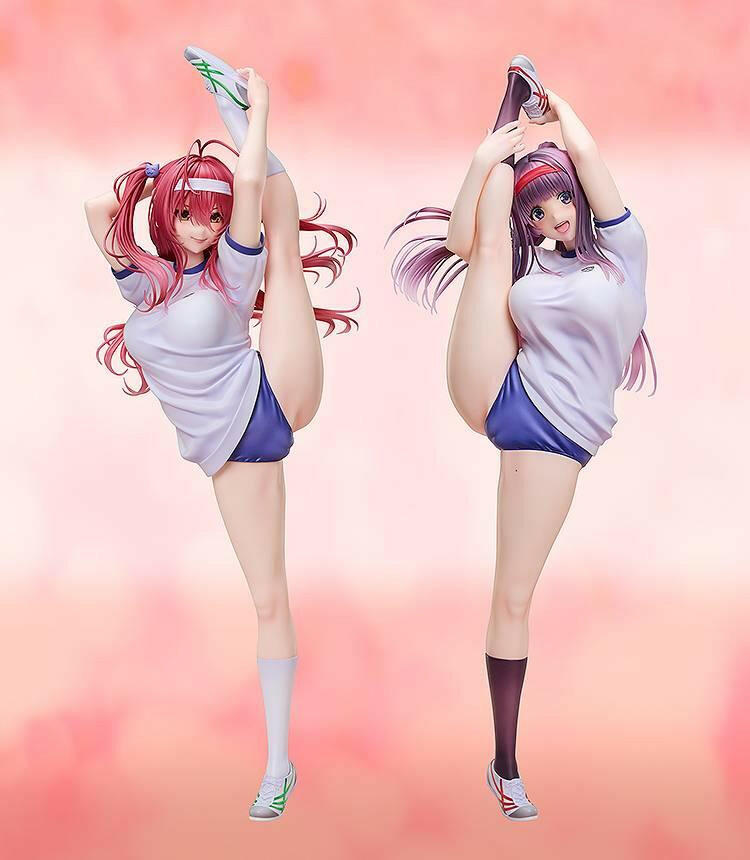 Hanikami Kanojo: Nanaka Hinoura (Gym Uniform Ver.) 1/4 [FREEing] - AnisoftPH