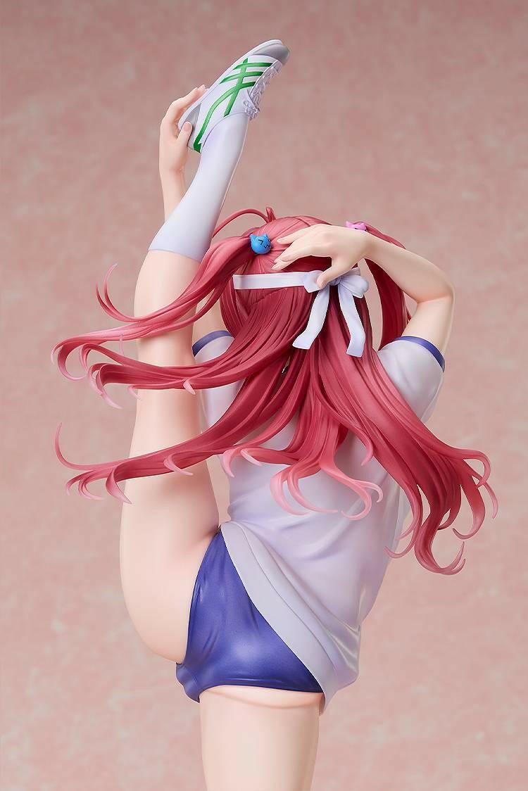 Hanikami Kanojo: Nanaka Hinoura (Gym Uniform Ver.) 1/4 [FREEing] - AnisoftPH