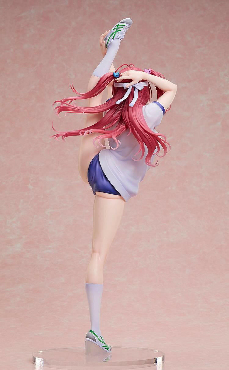 Hanikami Kanojo: Nanaka Hinoura (Gym Uniform Ver.) 1/4 [FREEing] - AnisoftPH