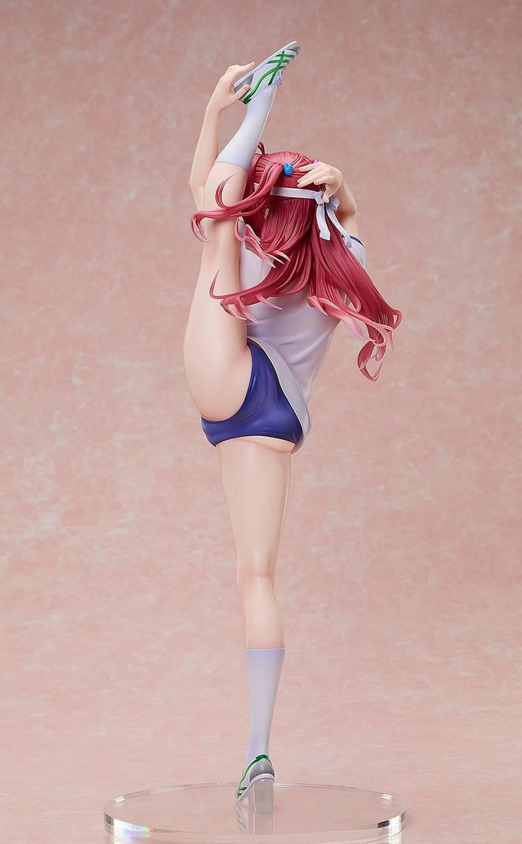 Hanikami Kanojo: Nanaka Hinoura (Gym Uniform Ver.) 1/4 [FREEing] - AnisoftPH