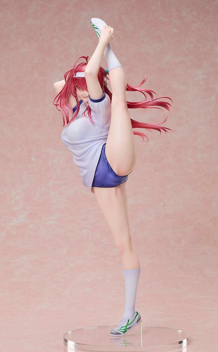 Hanikami Kanojo: Nanaka Hinoura (Gym Uniform Ver.) 1/4 [FREEing] - AnisoftPH