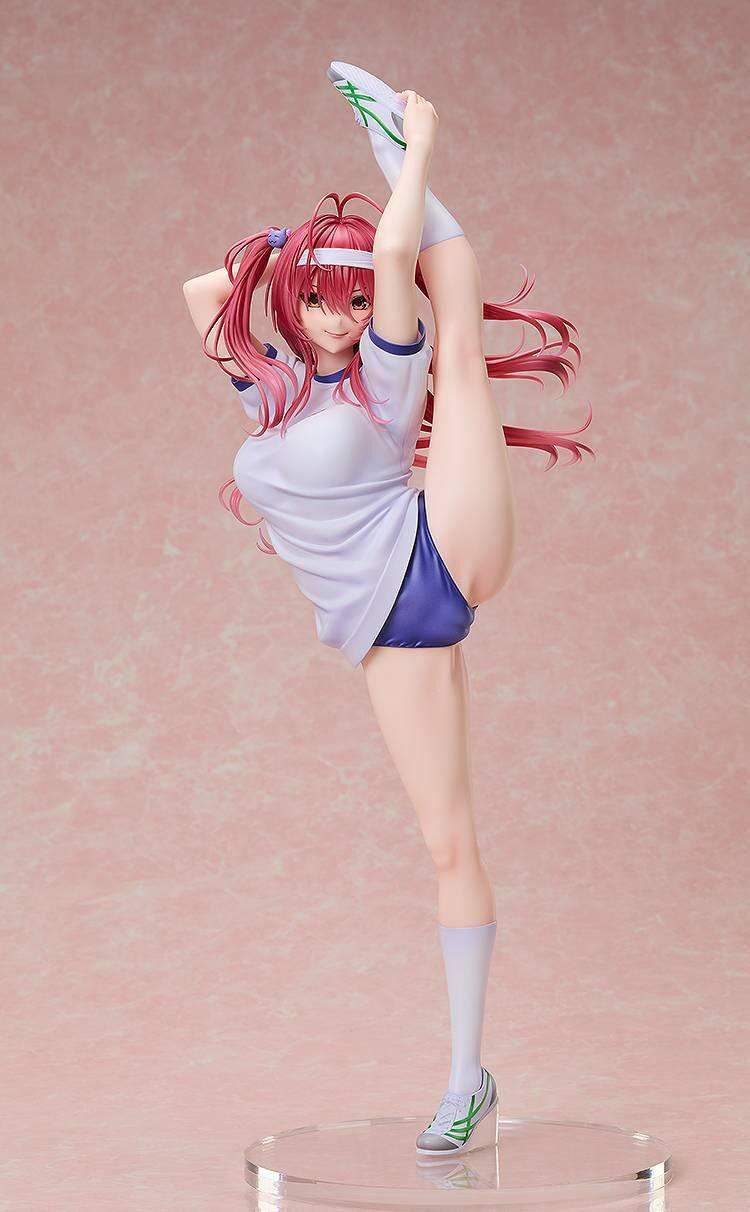 Hanikami Kanojo: Nanaka Hinoura (Gym Uniform Ver.) 1/4 [FREEing] - AnisoftPH