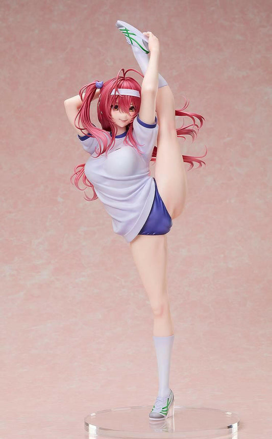 Hanikami Kanojo: Nanaka Hinoura (Gym Uniform Ver.) 1/4 [FREEing] - AnisoftPH