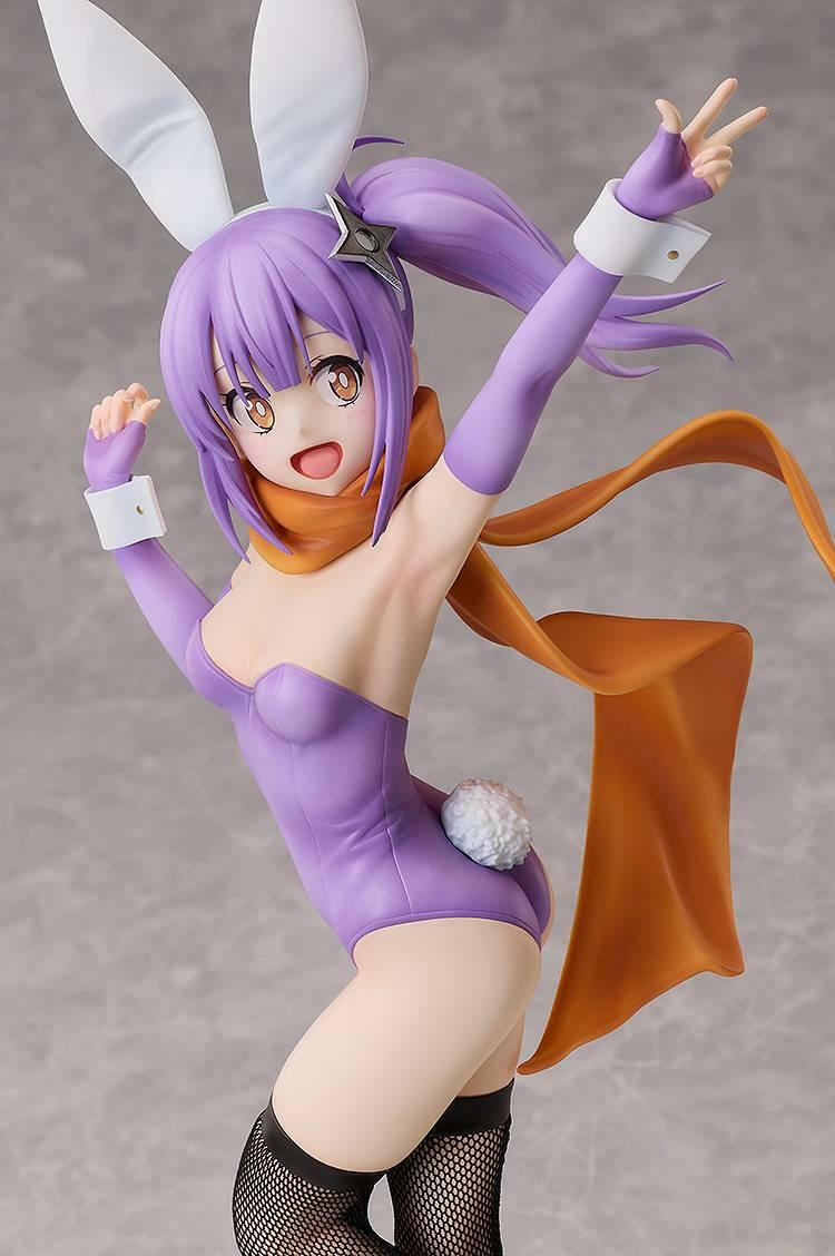 B-Style: A Ninja And An Assassin Under One Roof - Satoko Kusagakure 1/6 (Bunny Ver.) [FREEing] - AnisoftPH