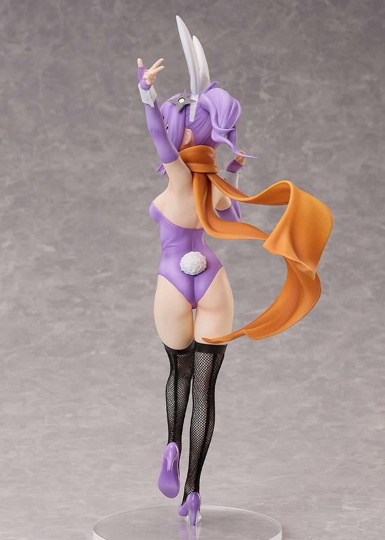 B-Style: A Ninja And An Assassin Under One Roof - Satoko Kusagakure 1/6 (Bunny Ver.) [FREEing] - AnisoftPH