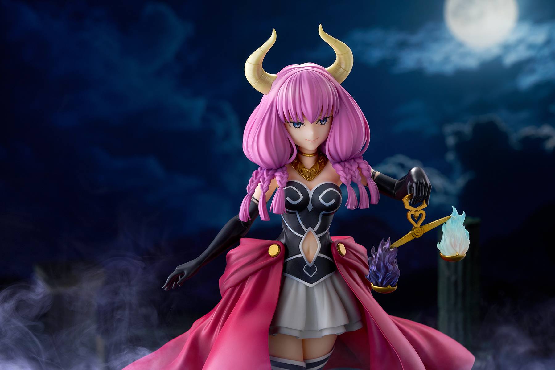 Frieren: Beyond Journey’s End – Aura, the Guillotine 1/7 Scale Figure [QuesQ] (Pre-Order) Good Smile Arts Shanghai