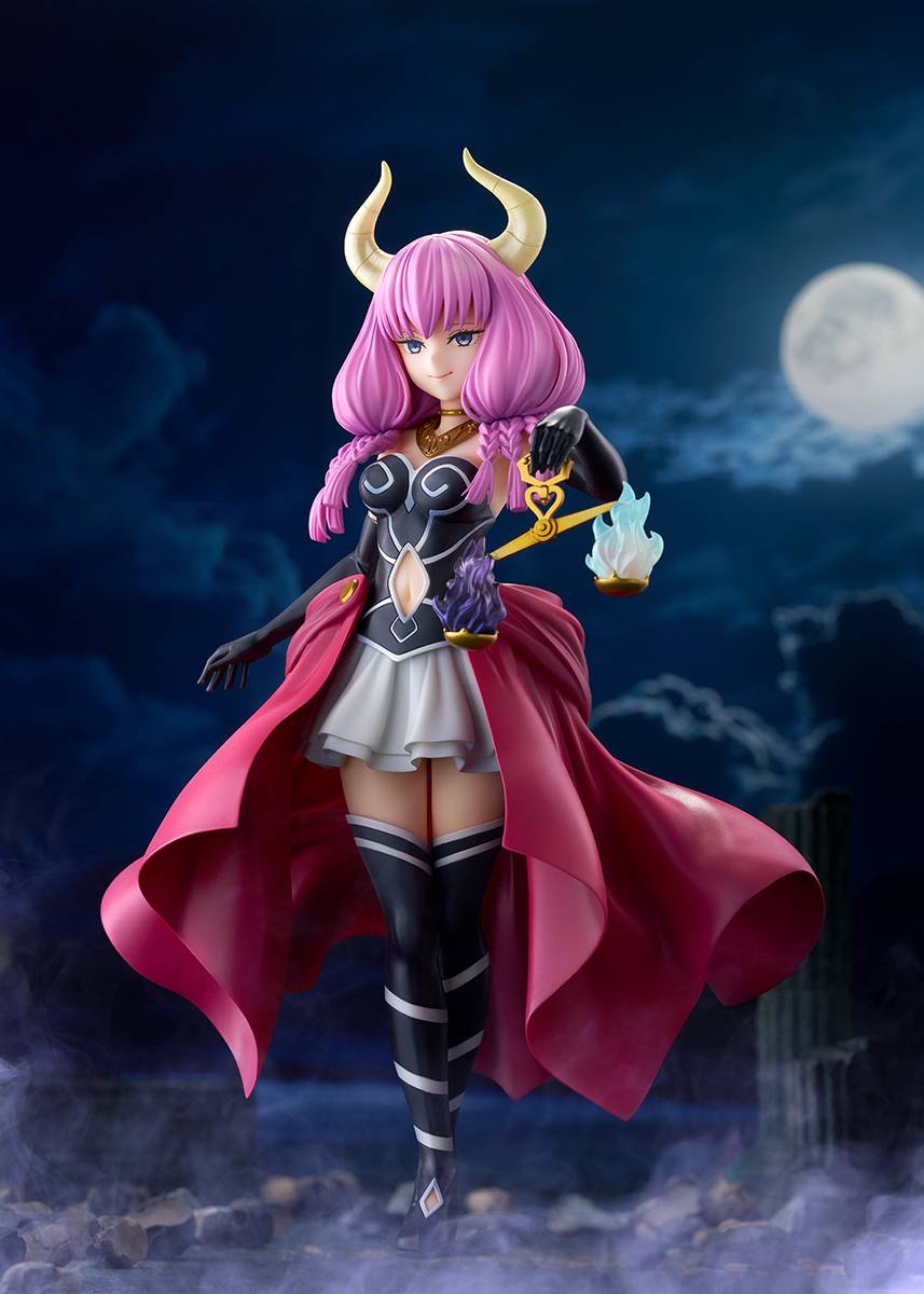 Frieren: Beyond Journey’s End – Aura, the Guillotine 1/7 Scale Figure [QuesQ] (Pre-Order) Good Smile Arts Shanghai