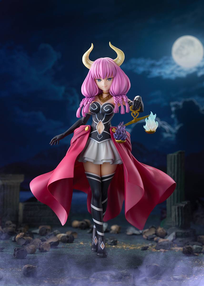 Frieren: Beyond Journey’s End – Aura, the Guillotine 1/7 Scale Figure [QuesQ] (Pre-Order) Good Smile Arts Shanghai
