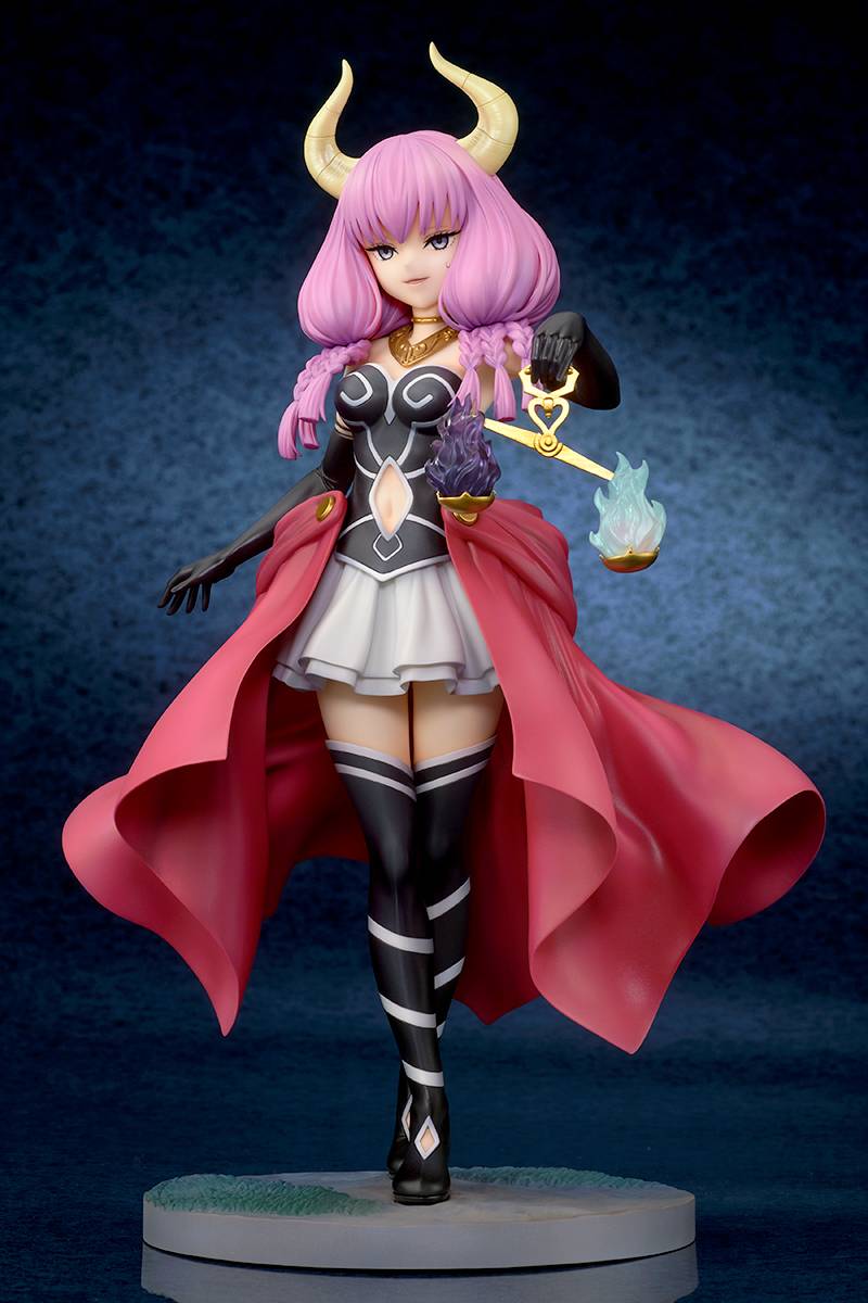 Frieren: Beyond Journey’s End – Aura, the Guillotine 1/7 Scale Figure [QuesQ] (Pre-Order) Good Smile Arts Shanghai