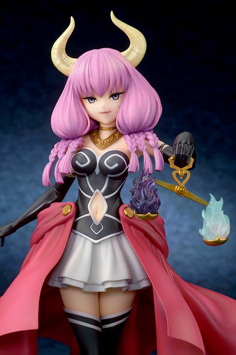 Frieren: Beyond Journey’s End – Aura, the Guillotine 1/7 Scale Figure [QuesQ] (Pre-Order) Good Smile Arts Shanghai