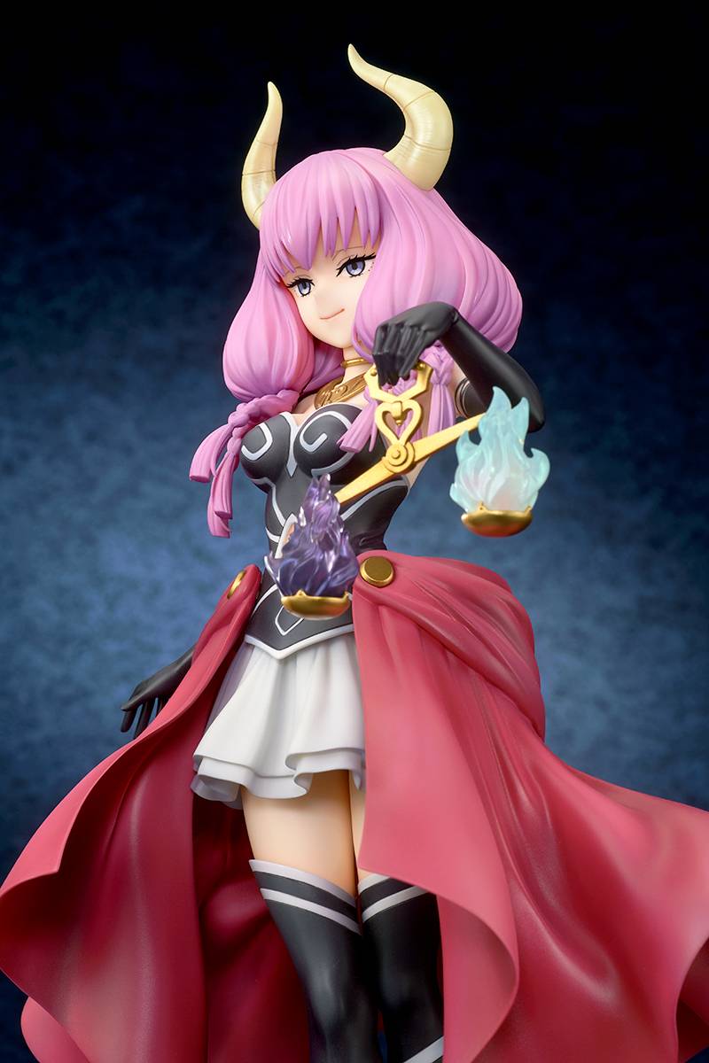 Frieren: Beyond Journey’s End – Aura, the Guillotine 1/7 Scale Figure [QuesQ] (Pre-Order) Good Smile Arts Shanghai