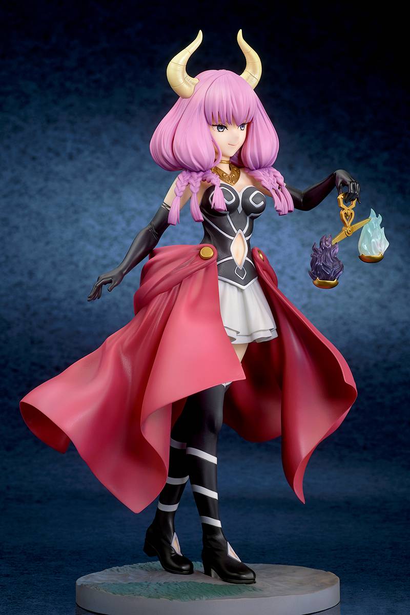 Frieren: Beyond Journey’s End – Aura, the Guillotine 1/7 Scale Figure [QuesQ] (Pre-Order) Good Smile Arts Shanghai