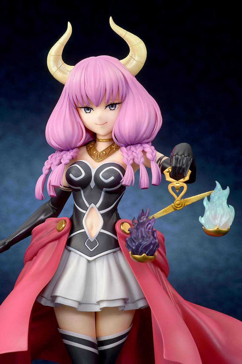 Frieren: Beyond Journey’s End – Aura, the Guillotine 1/7 Scale Figure [QuesQ] (Pre-Order) Good Smile Arts Shanghai
