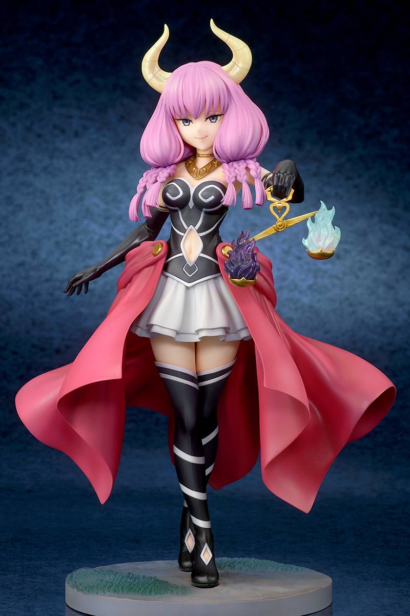 Frieren: Beyond Journey’s End – Aura, the Guillotine 1/7 Scale Figure [QuesQ] (Pre-Order) Good Smile Arts Shanghai