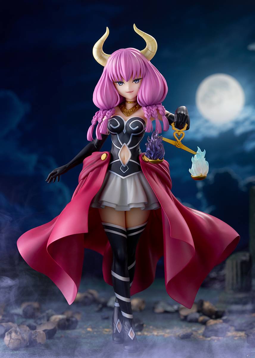 Frieren: Beyond Journey’s End – Aura, the Guillotine 1/7 Scale Figure [QuesQ] (Pre-Order) Good Smile Arts Shanghai
