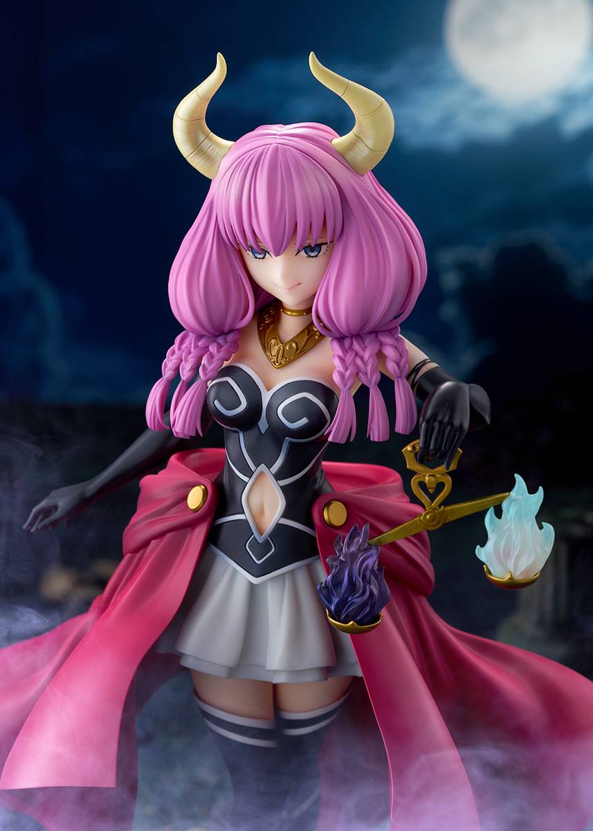 Frieren: Beyond Journey’s End – Aura, the Guillotine 1/7 Scale Figure [QuesQ] (Pre-Order) Good Smile Arts Shanghai