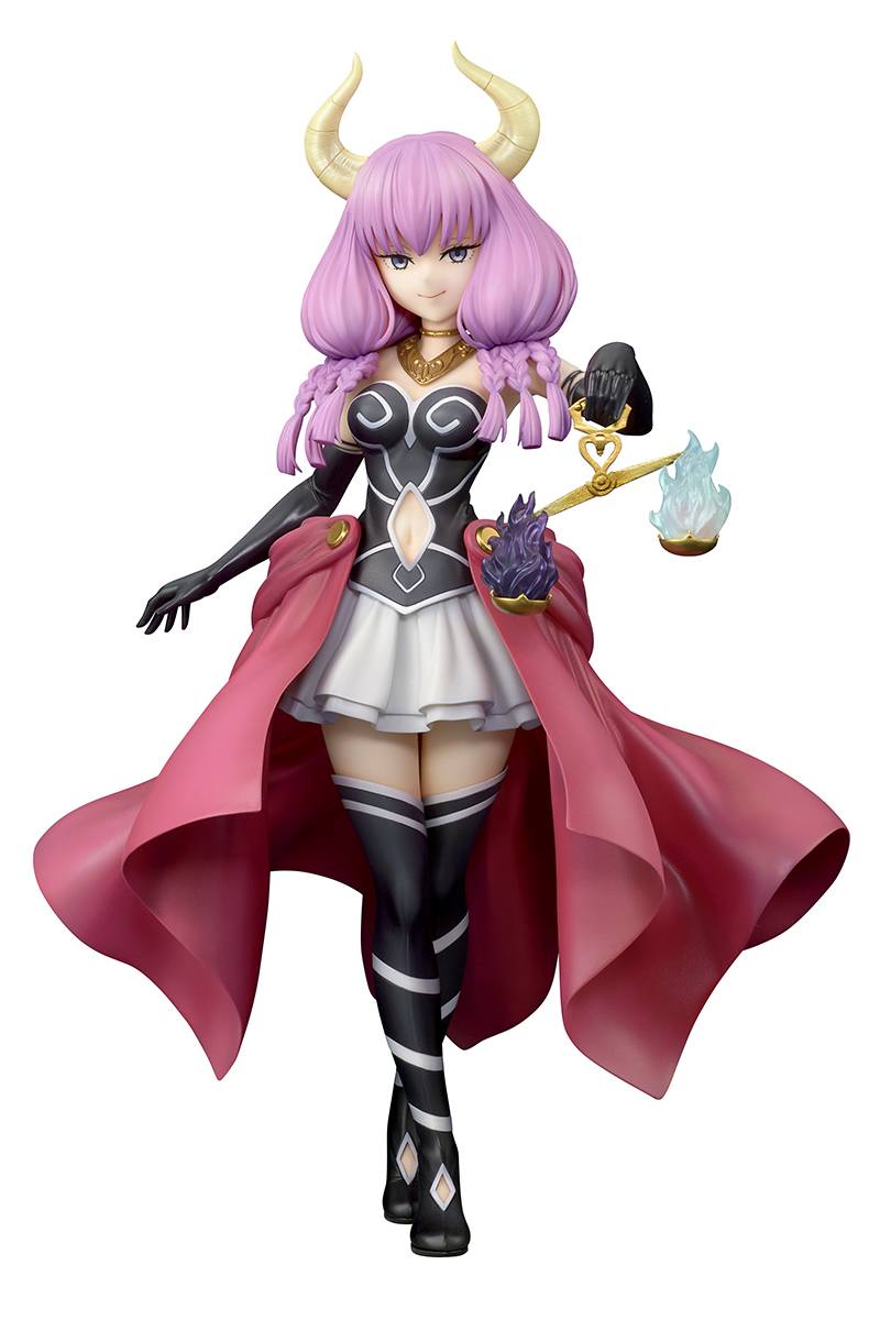 Frieren: Beyond Journey’s End – Aura, the Guillotine 1/7 Scale Figure [QuesQ] (Pre-Order) Good Smile Arts Shanghai