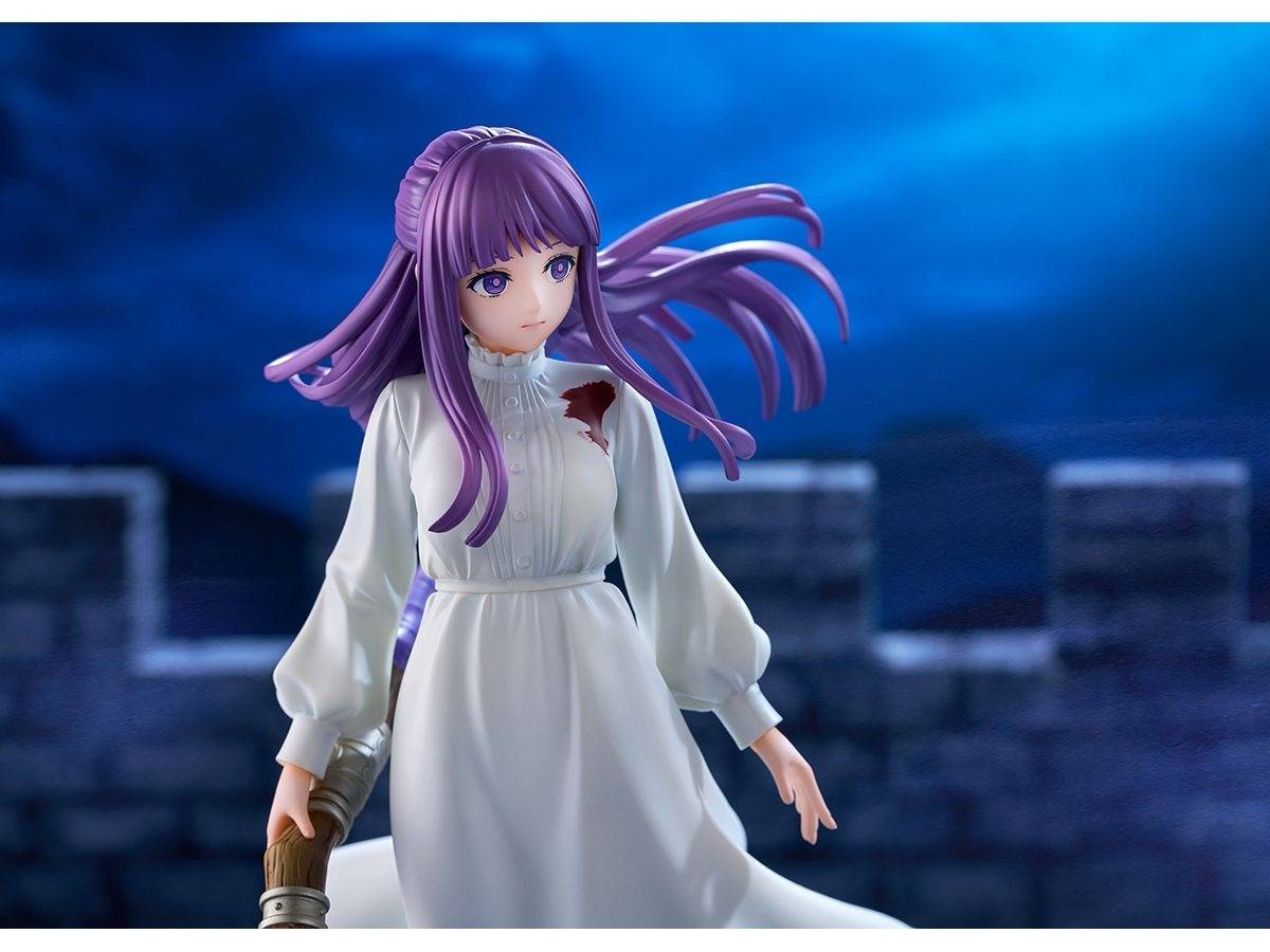 Frieren: Beyond Journey’s End – Fern (Battle Against Lügner Ver.) 1/7 Scale Figure [QuesQ](Pre-Order) QuesQ