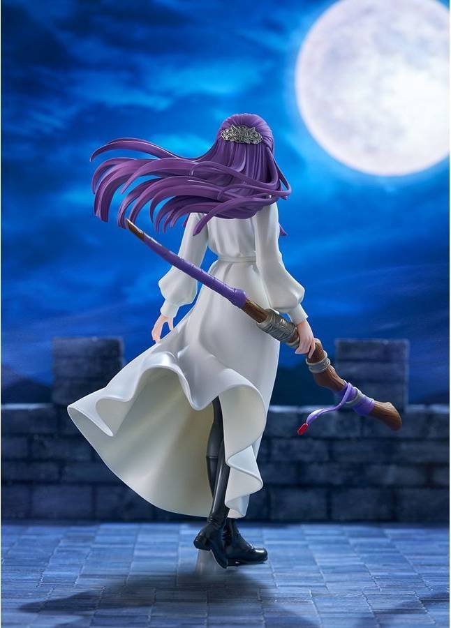 Frieren: Beyond Journey’s End – Fern (Battle Against Lügner Ver.) 1/7 Scale Figure [QuesQ](Pre-Order) QuesQ