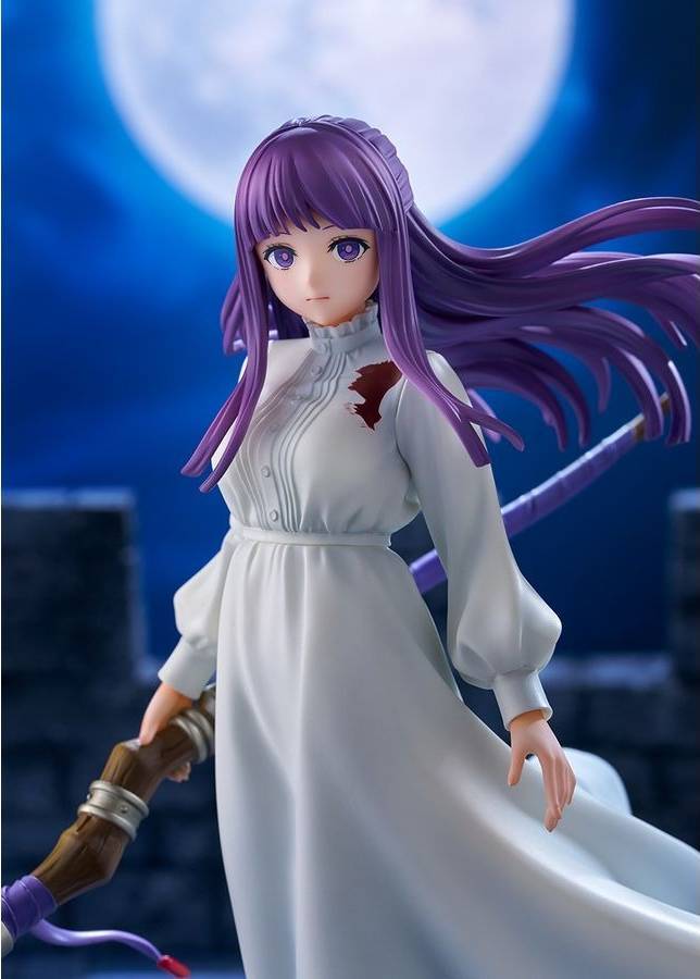 Frieren: Beyond Journey’s End – Fern (Battle Against Lügner Ver.) 1/7 Scale Figure [QuesQ](Pre-Order) QuesQ