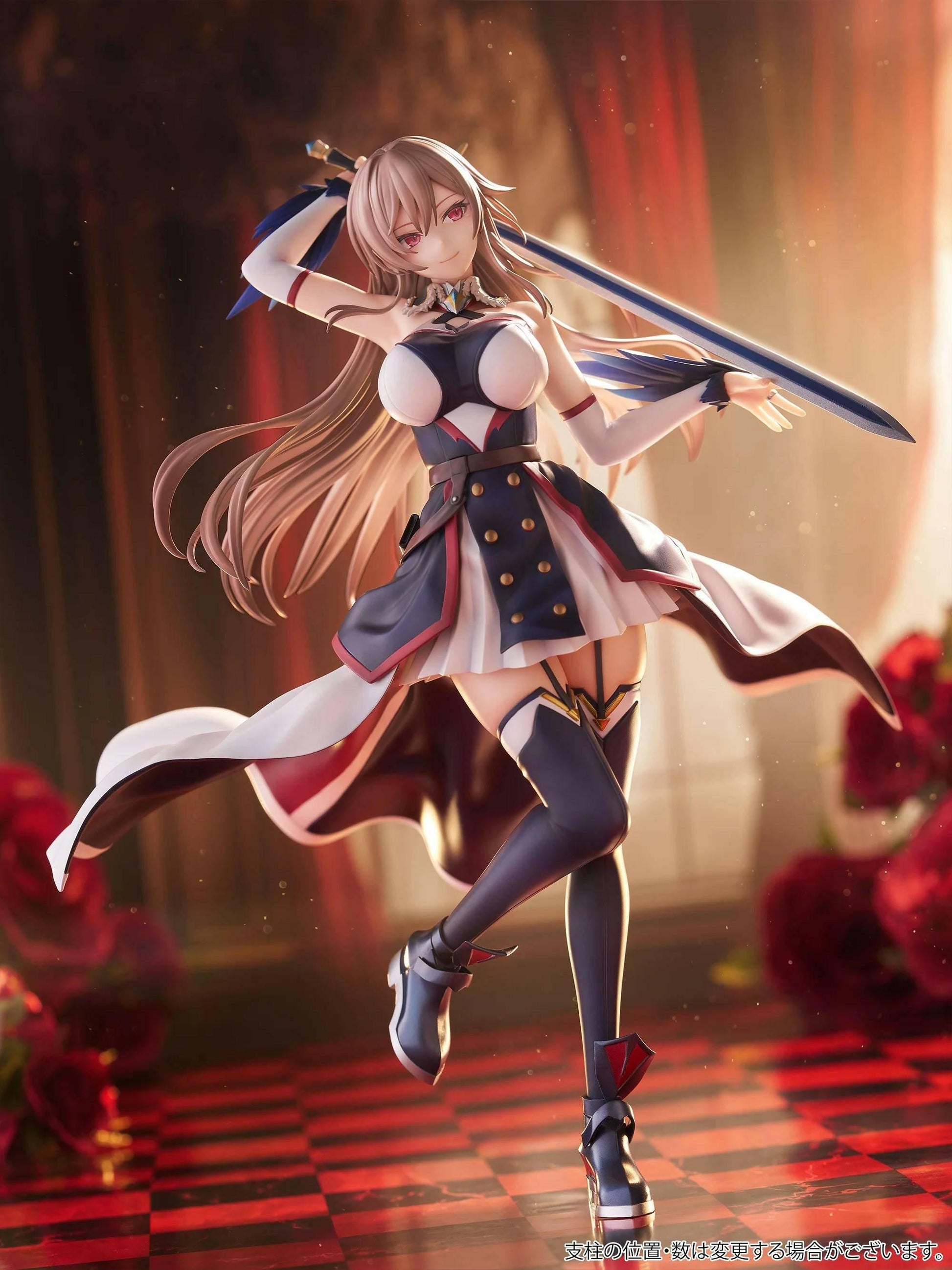 F:NEX - Nijisanji - Furen E. Lustario (Limited Edition) 1/7 [FuRyu] - AnisoftPH